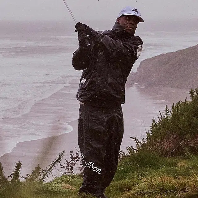 UNDEFEATED x Malbon Golf FW24