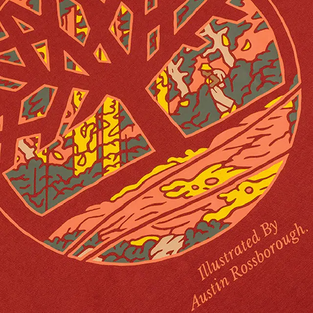 Timberland T
