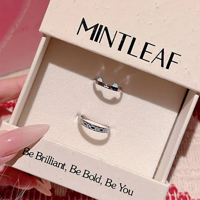 MINTLEAF