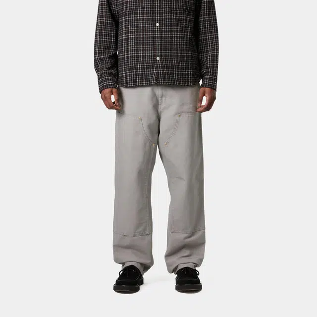Carhartt WIP SS25 Double Knee Pant