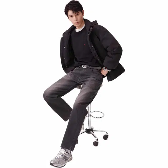 levis 551