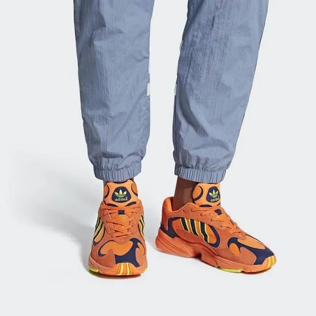adidas originals Yung-1 Hi-Res
