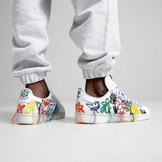 Sean Wotherspoon x adidas originals Superstar "Super Earth"