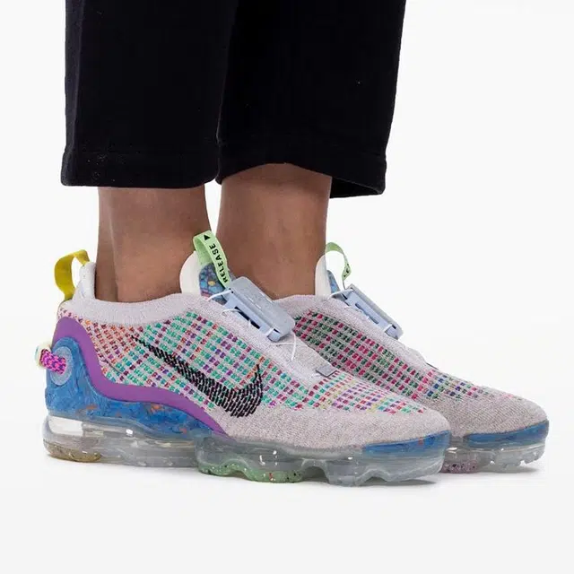 Nike Vapormax 2020 FK Pure Platinum
