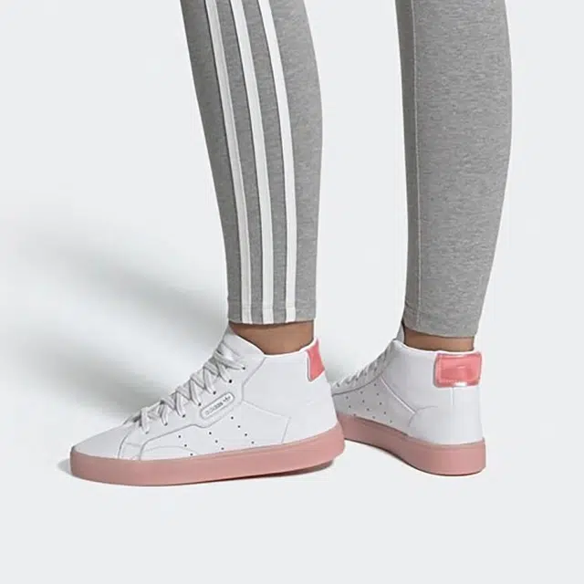 adidas originals Sleek Mid
