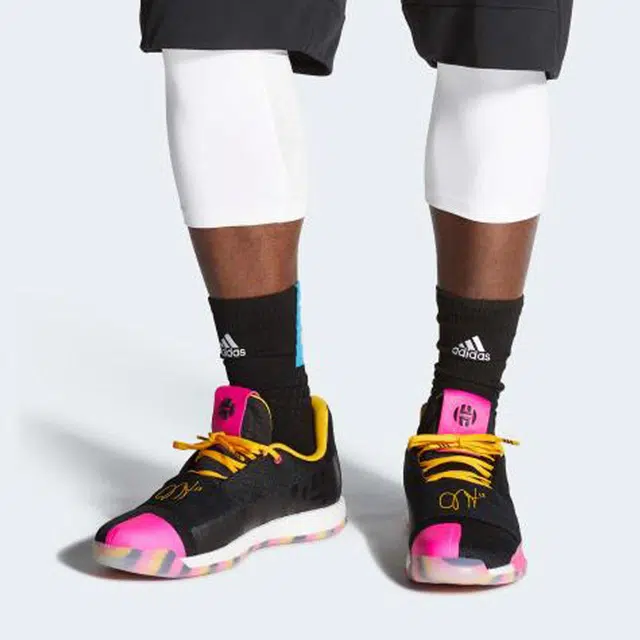 adidas Harden Vol.3 3