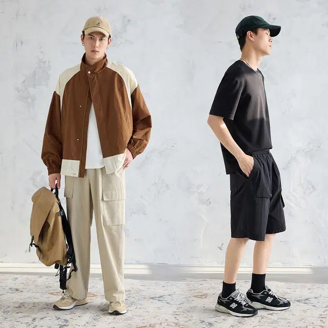 A.B.X SILK TEE T