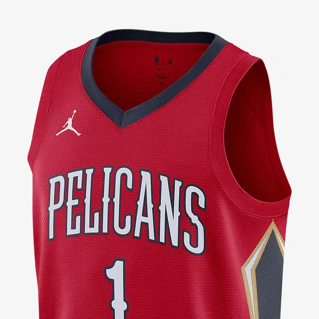 Jordan Dri-FIT NBA Swingman Jersey