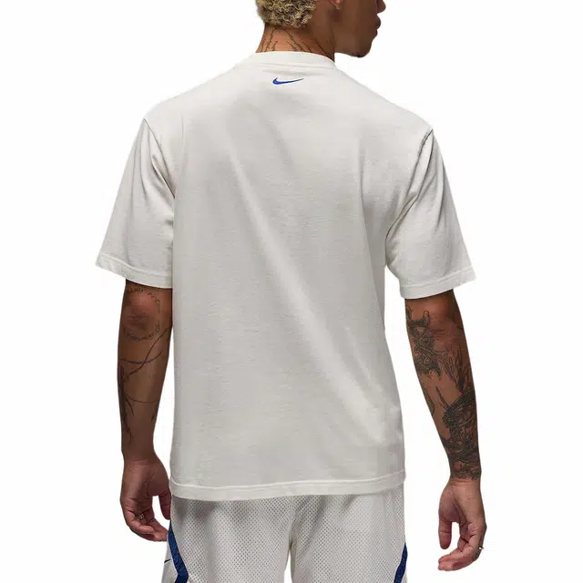 Jordan x Awake NY logoT