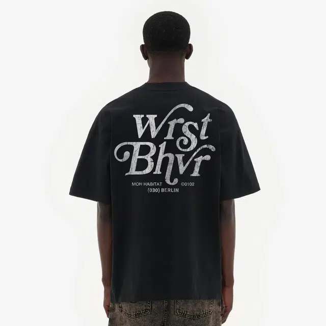 WRSTBHVR PIONEER T