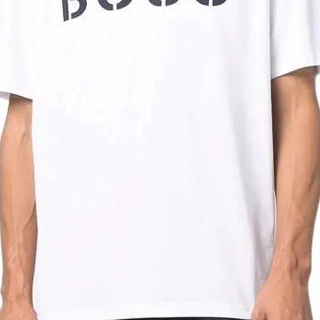 HUGO BOSS SS22 LogoT
