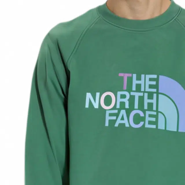 THE NORTH FACE x CLOT SS23 Logo