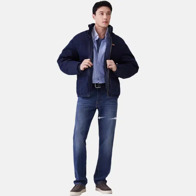 levis 541