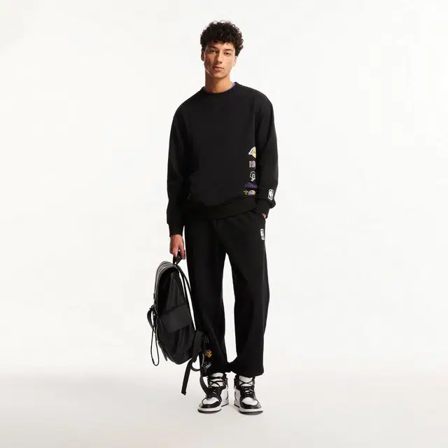 JACK JONES x NBA