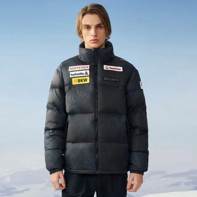 DESCENTE SKI STYLE FW24