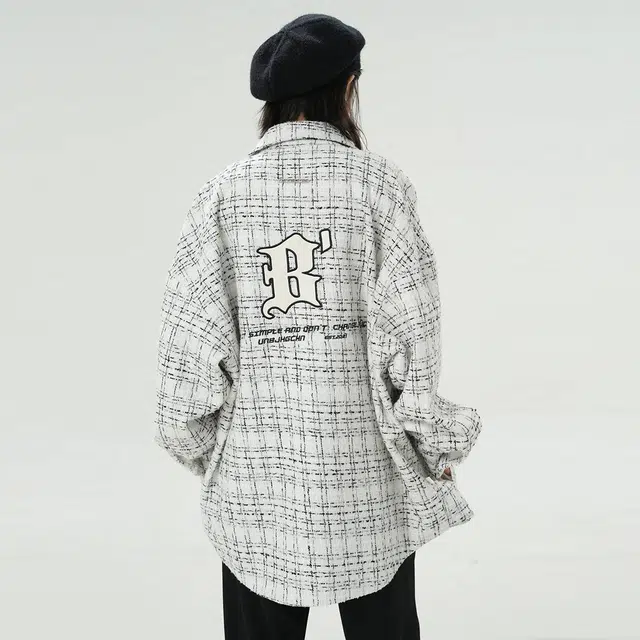 BJHG Tweed Jacket