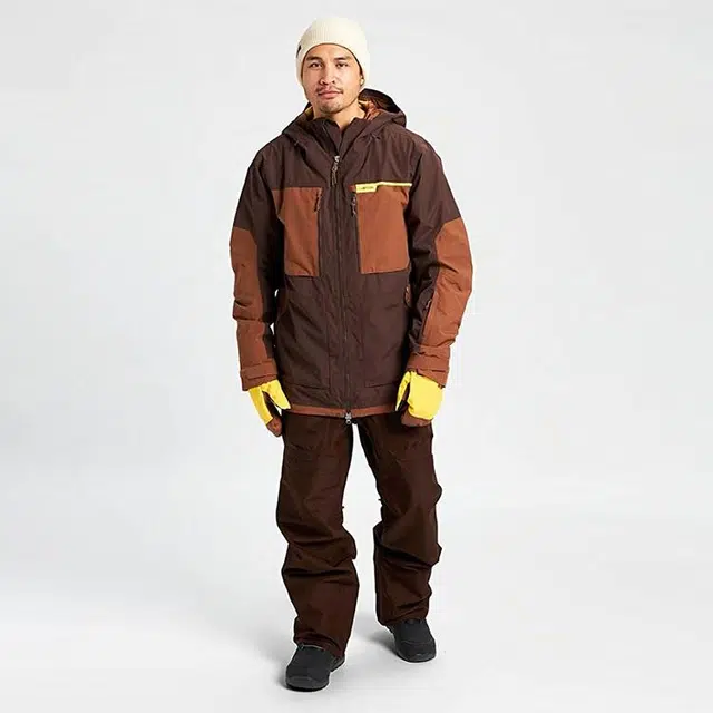 BURTON Burton Mens Frostner Jacket