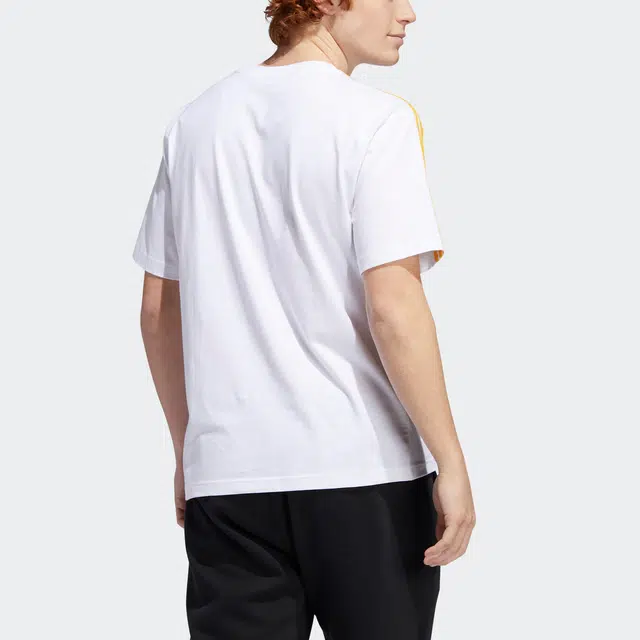 adidas originals 3 STRIPE CIRCLE T
