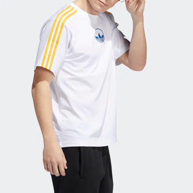 adidas originals 3 STRIPE CIRCLE T