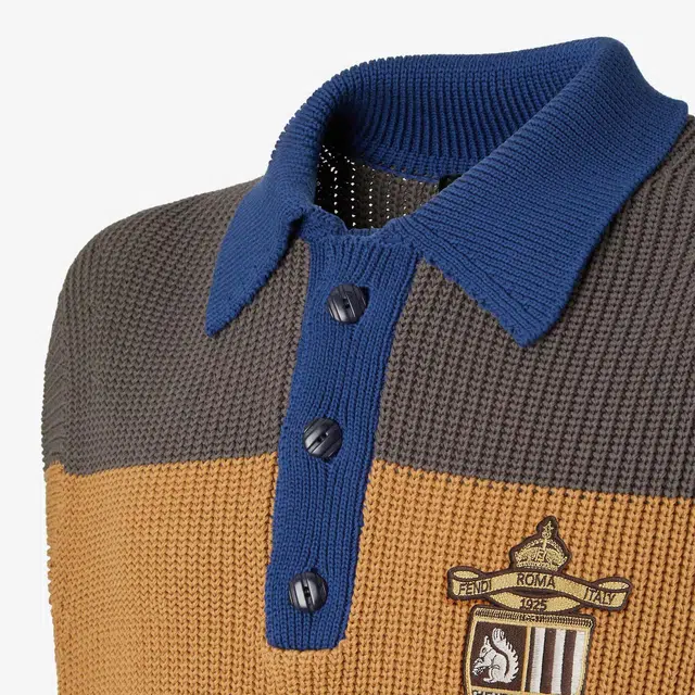 FENDI polo