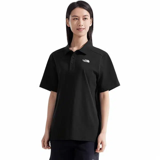 THE NORTH FACE SS25 logoPolo