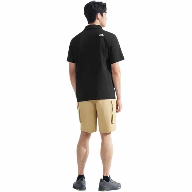 THE NORTH FACE SS25 logoPolo