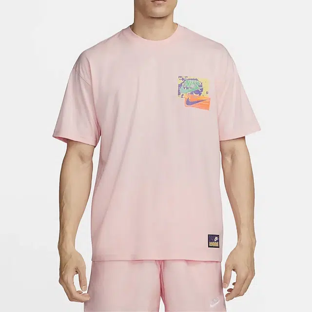 Nike Logo T