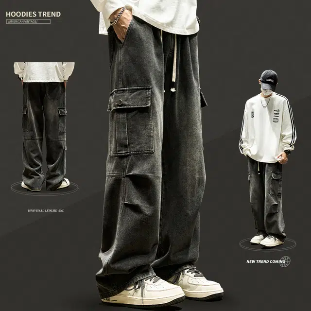 SZON Paratrooper Jeans