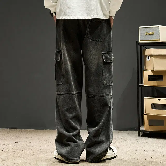 SZON Paratrooper Jeans