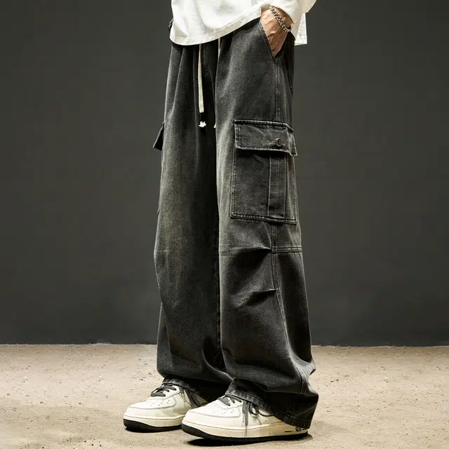 SZON Paratrooper Jeans