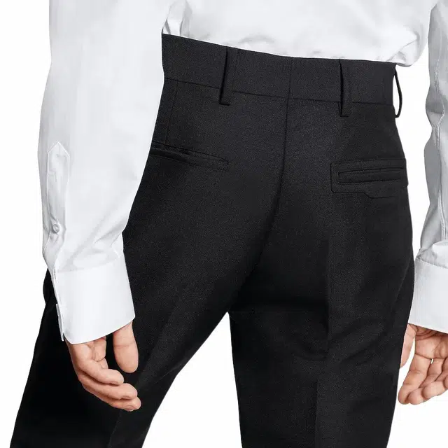 LOUIS VUITTON Cigarette Trousers