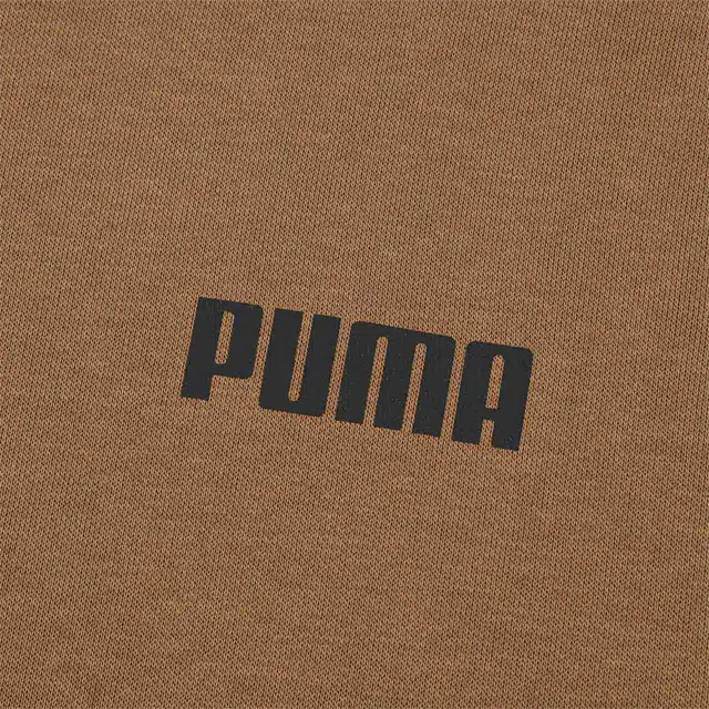 PUMA SS24 ESS CREW SWEAT FL