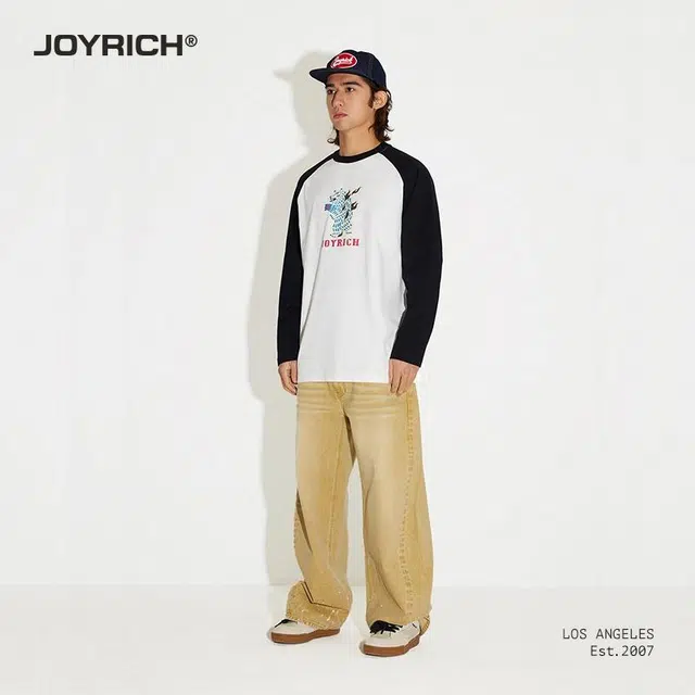 JOYRICH T