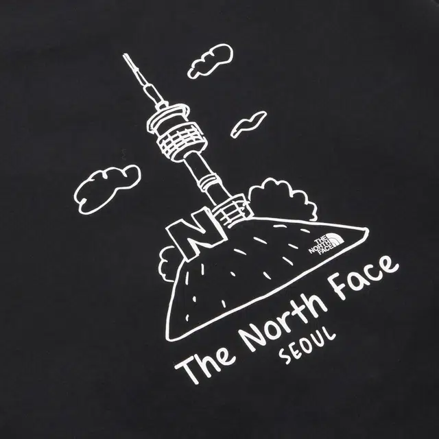 THE NORTH FACE