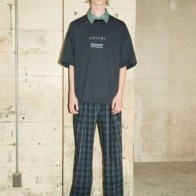 CULLNI SS25 T