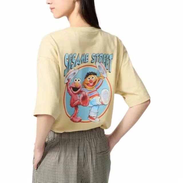 UNIQLO x SS25 T