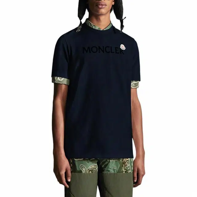 Moncler FW22 LogoT