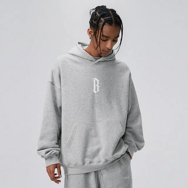BONELESS B Series Hoodie