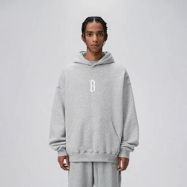 BONELESS B Series Hoodie