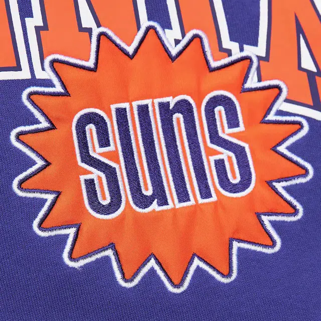 Mitchell Ness x NBA
