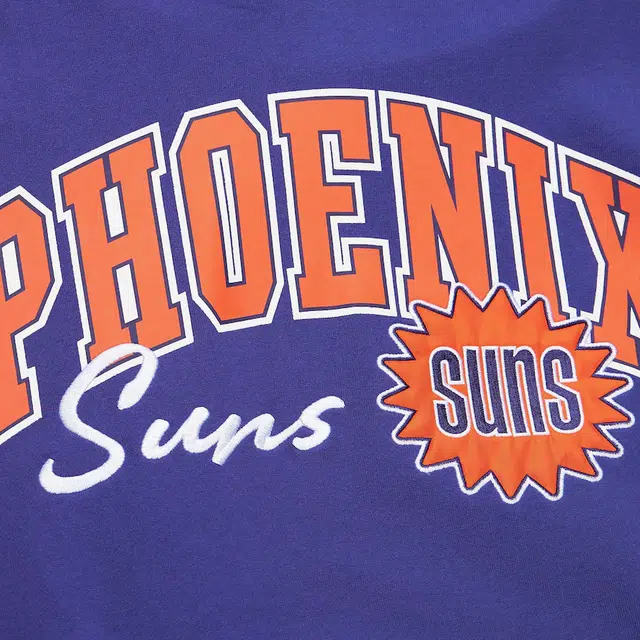 Mitchell Ness x NBA
