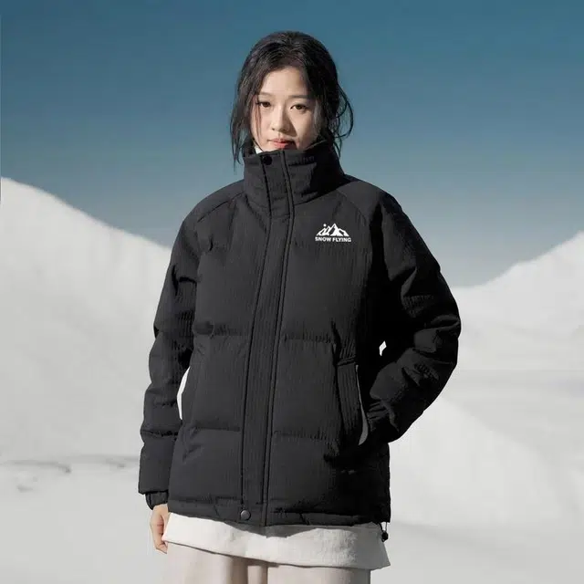 SNOW FLYING 85logo