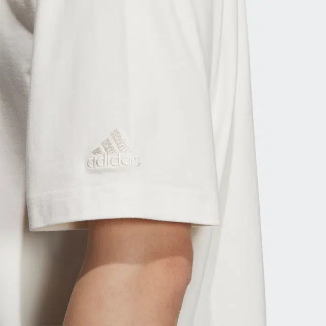 adidas x SEEBIN SS23 Graphic Embosssed Tee T