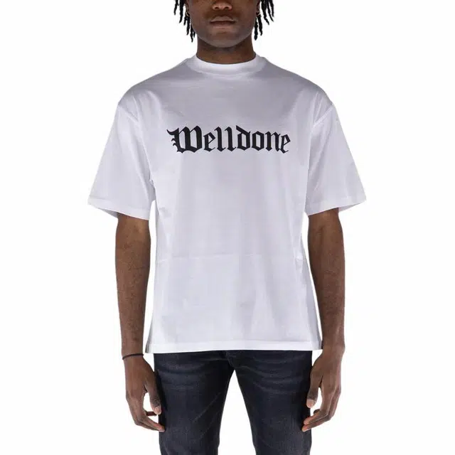 WE11DONE logo SS24T
