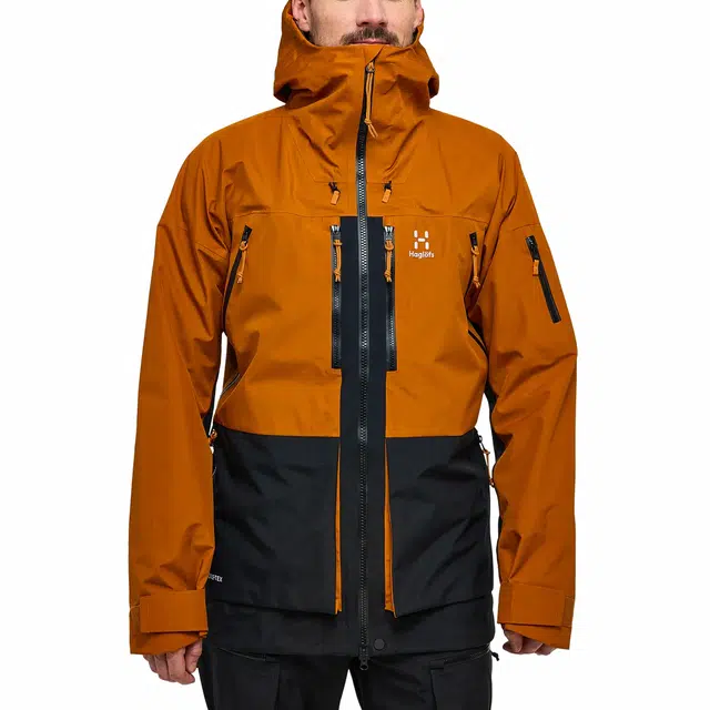 HAGLFS Vassi GTX logo