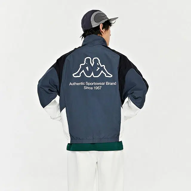 Kappa Retro Jacket