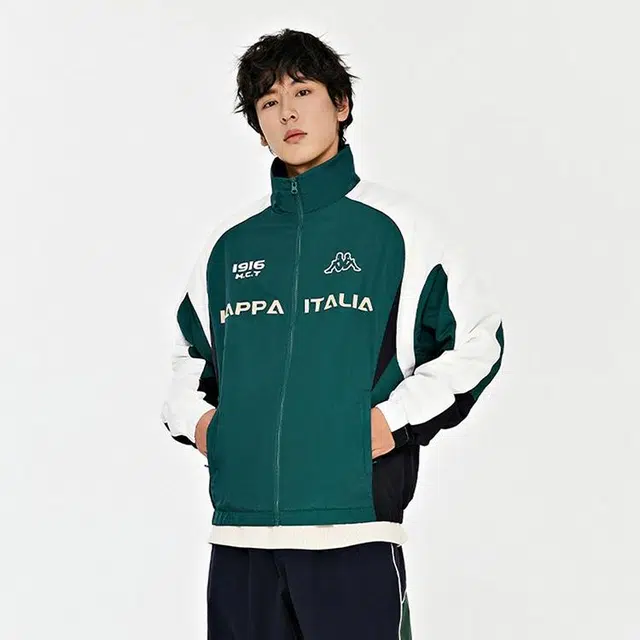 Kappa Retro Jacket
