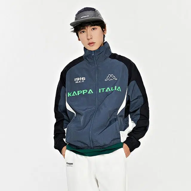 Kappa Retro Jacket