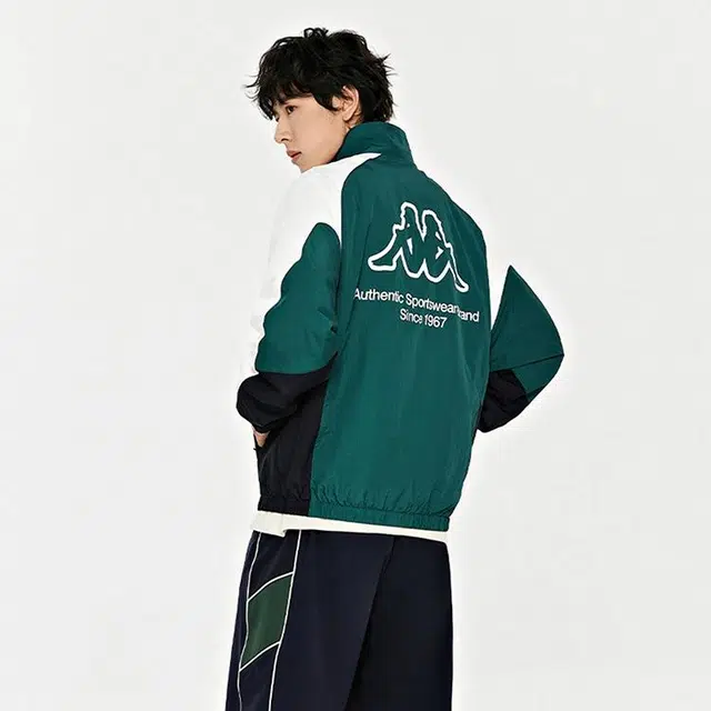 Kappa Retro Jacket