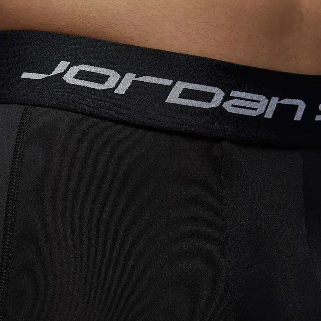 Jordan Sport Dri-FIT Black Shorts